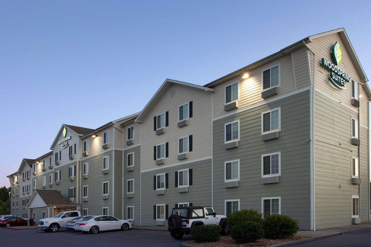 Woodspring Suites Clarksville Ft. Campbell Luaran gambar