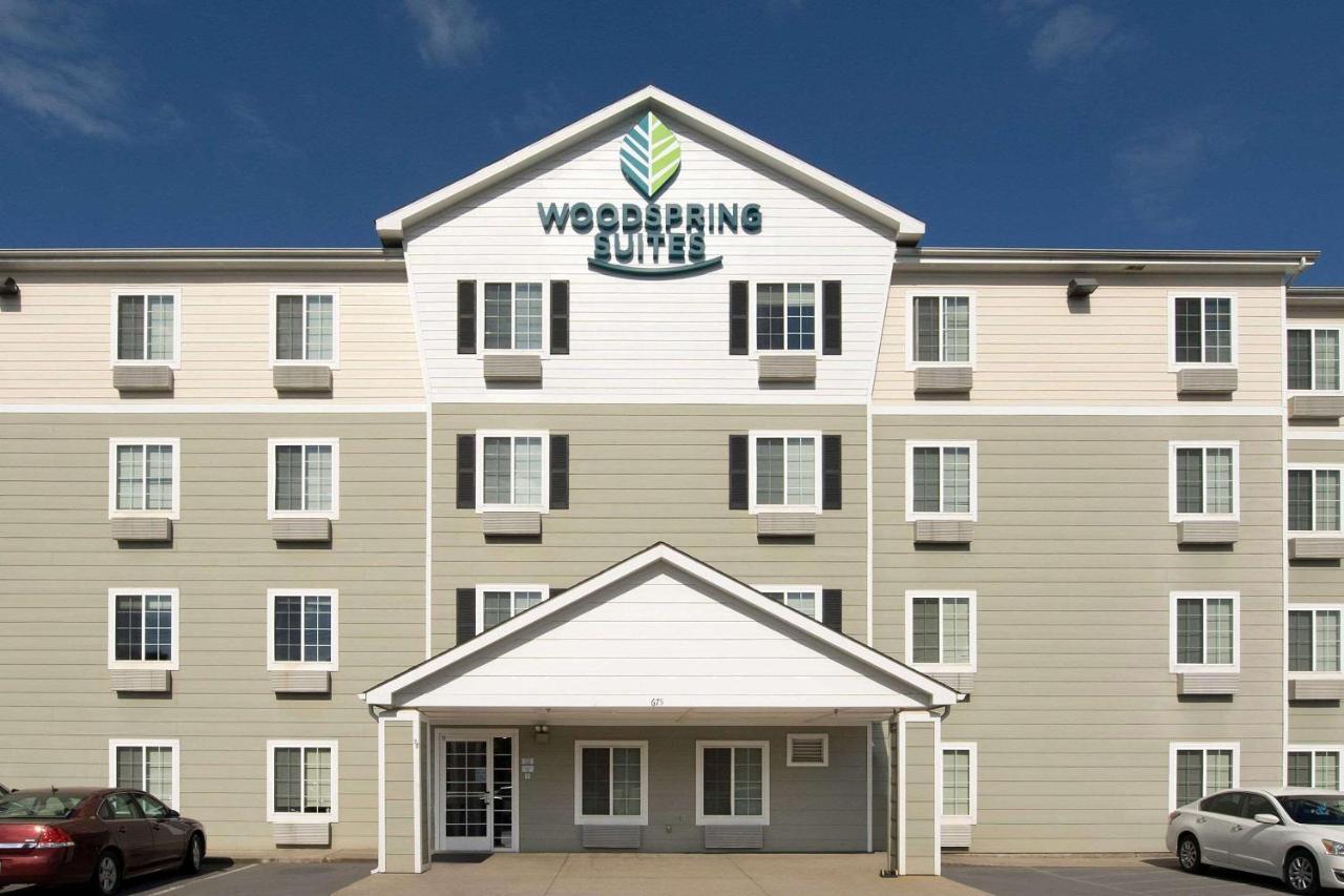 Woodspring Suites Clarksville Ft. Campbell Luaran gambar