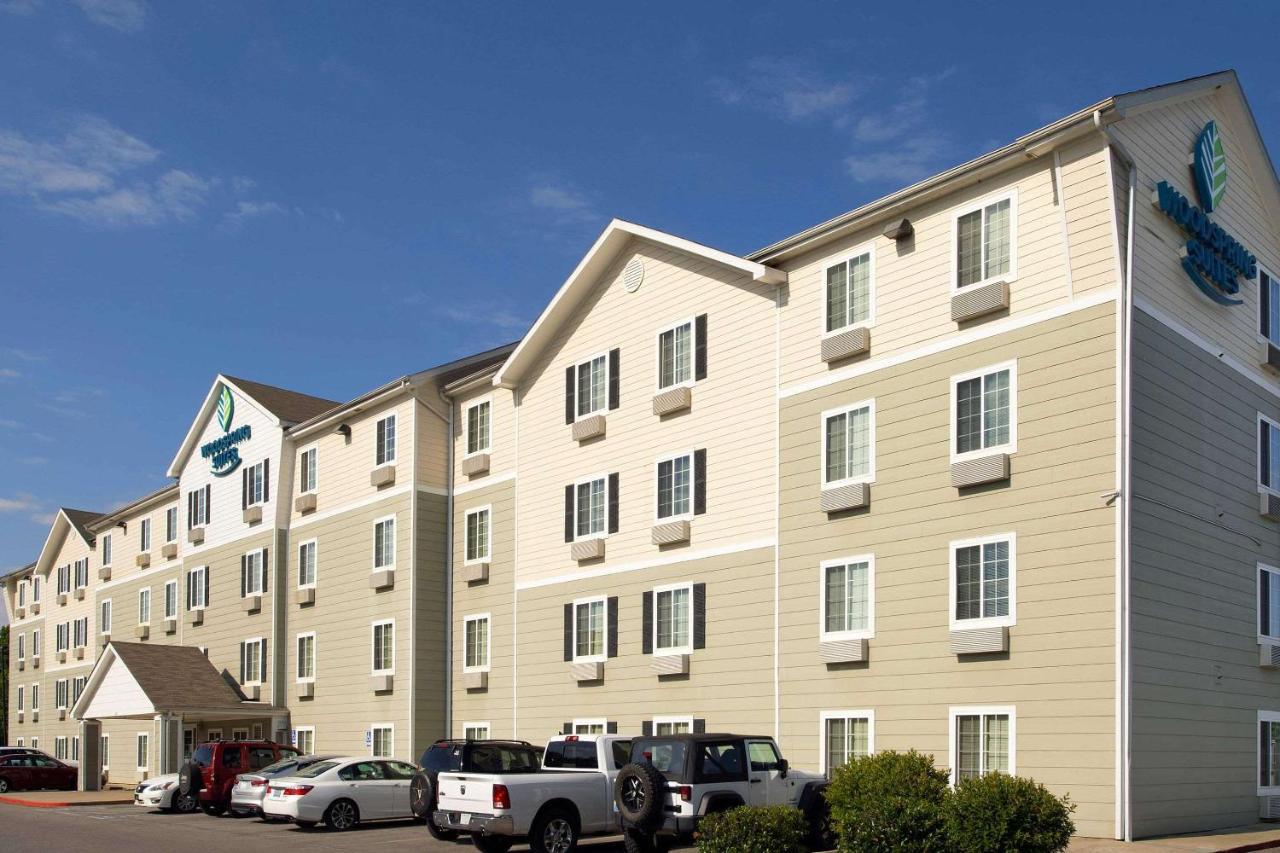 Woodspring Suites Clarksville Ft. Campbell Luaran gambar