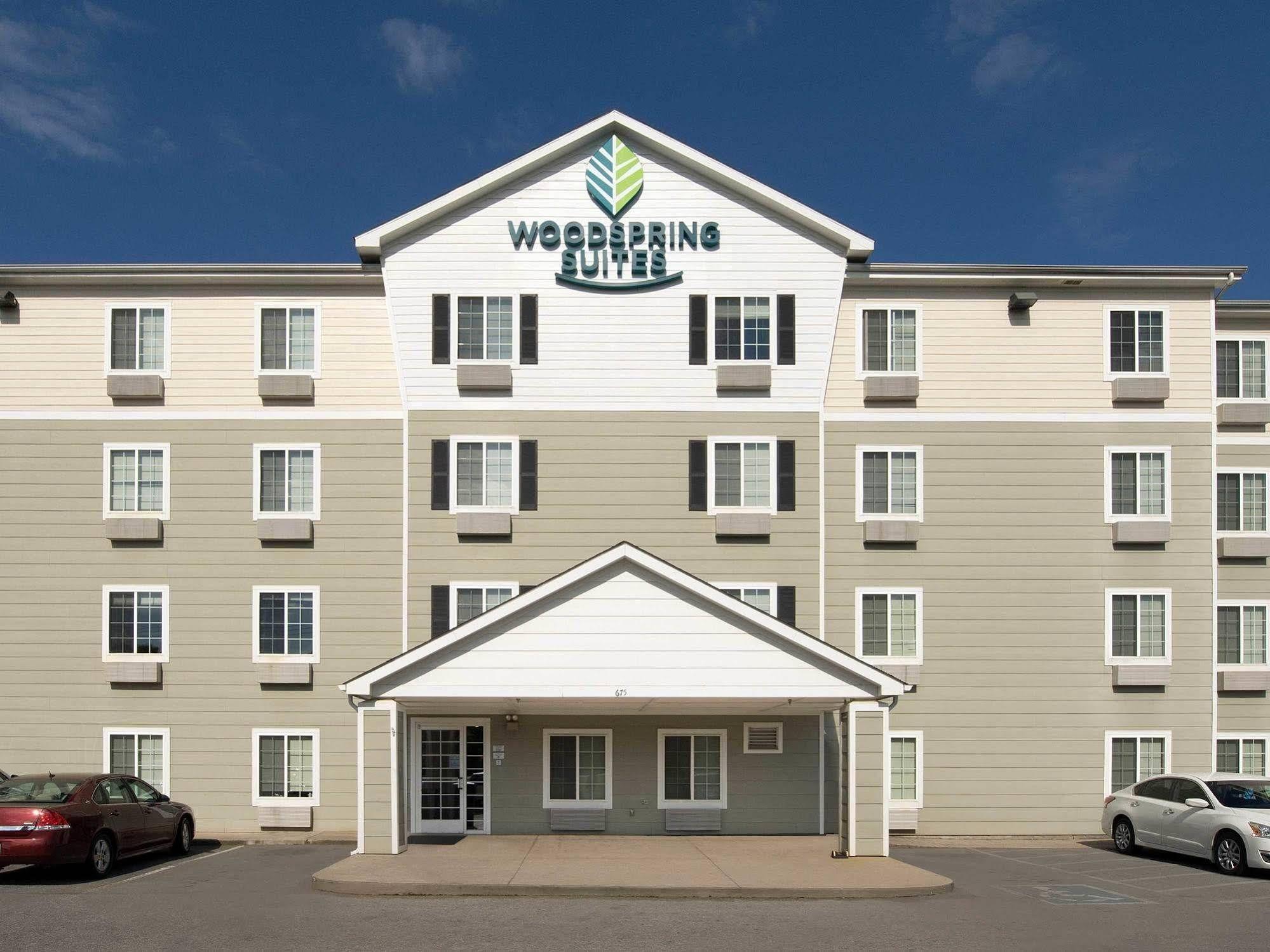 Woodspring Suites Clarksville Ft. Campbell Luaran gambar