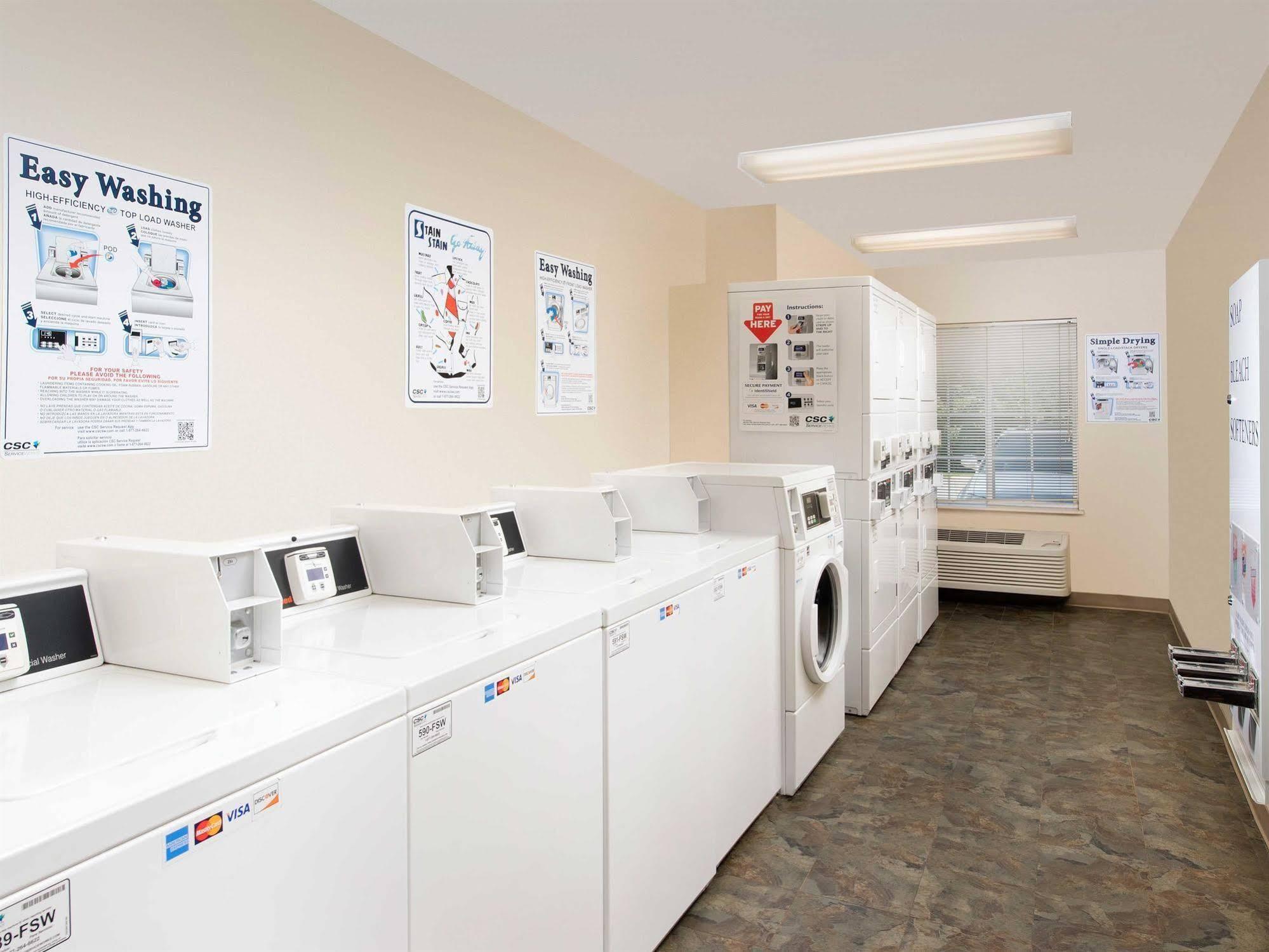 Woodspring Suites Clarksville Ft. Campbell Luaran gambar
