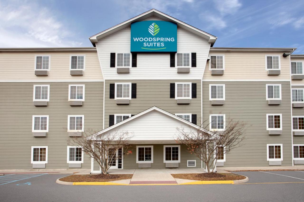 Woodspring Suites Clarksville Ft. Campbell Luaran gambar