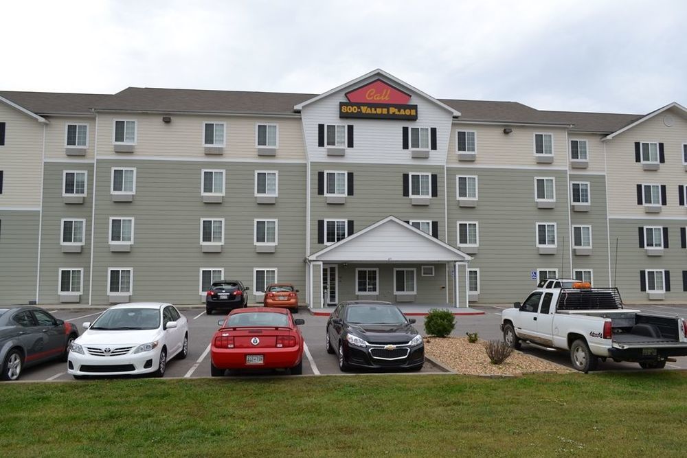 Woodspring Suites Clarksville Ft. Campbell Luaran gambar