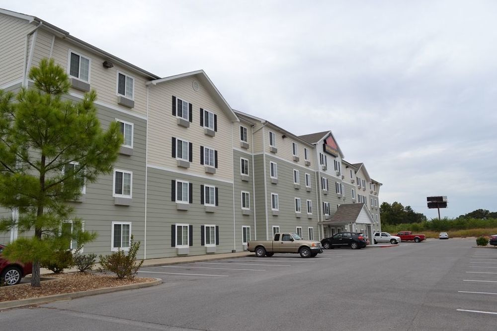 Woodspring Suites Clarksville Ft. Campbell Luaran gambar