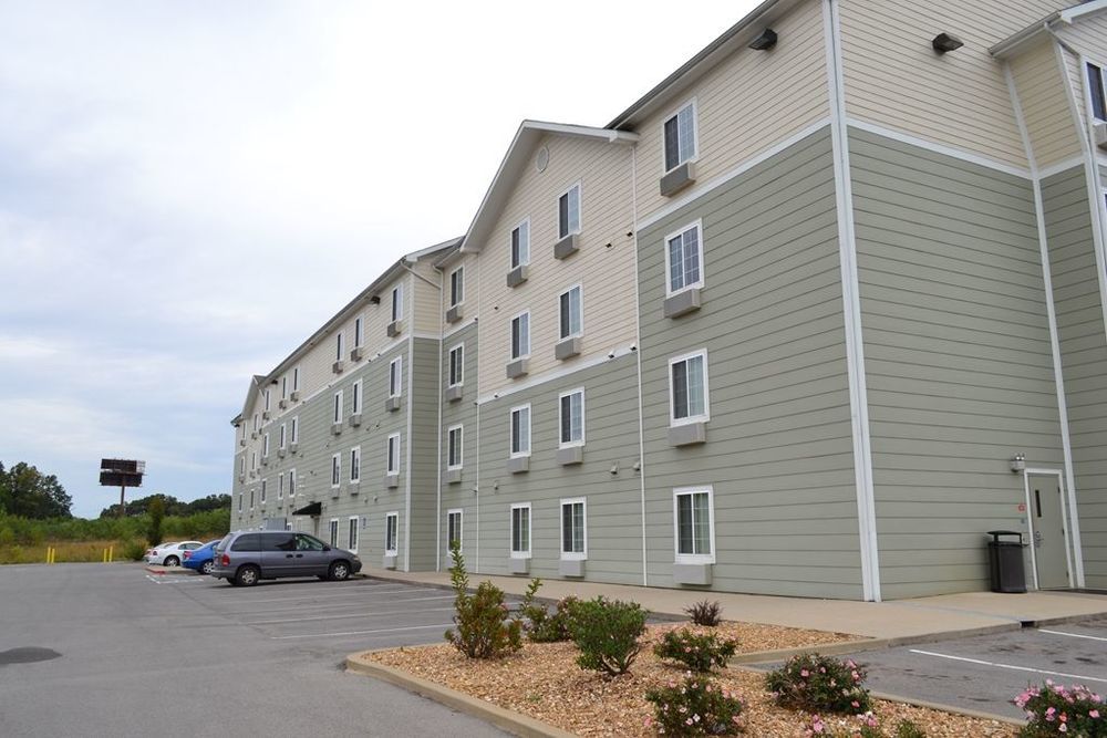 Woodspring Suites Clarksville Ft. Campbell Luaran gambar