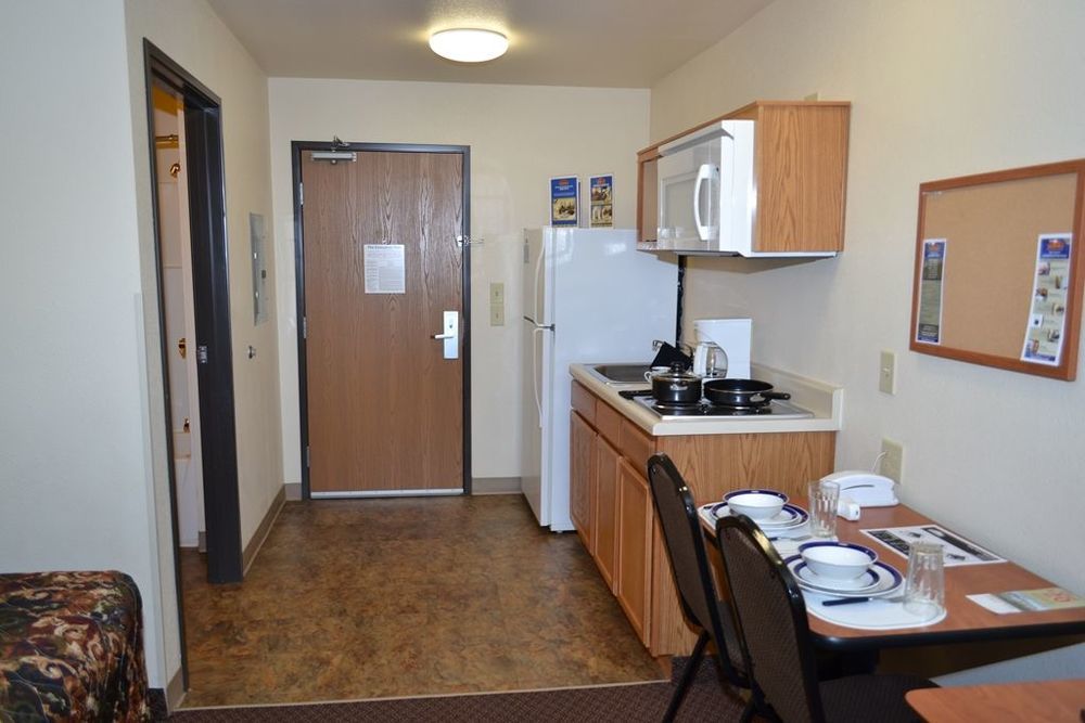 Woodspring Suites Clarksville Ft. Campbell Bilik gambar
