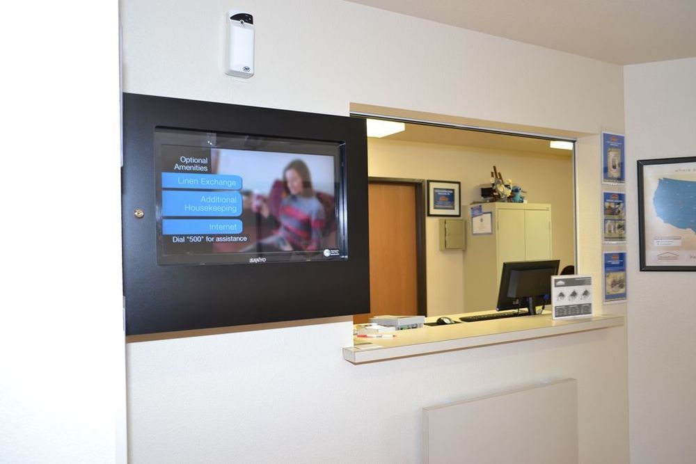 Woodspring Suites Clarksville Ft. Campbell Dalaman gambar