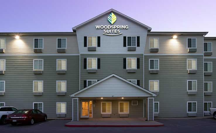 Woodspring Suites Clarksville Ft. Campbell Luaran gambar