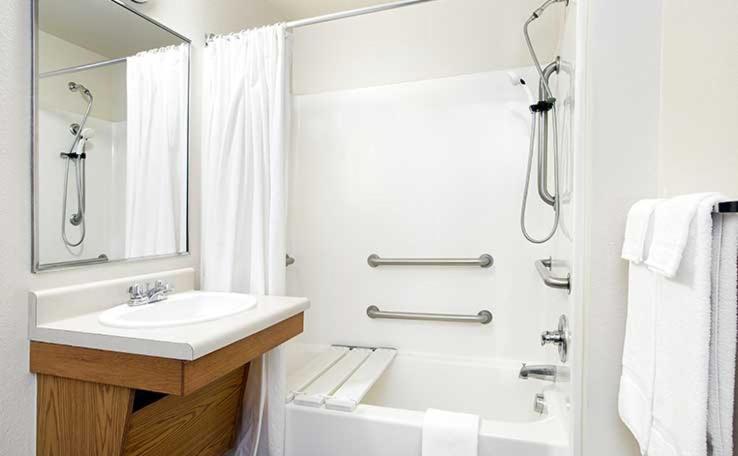 Woodspring Suites Clarksville Ft. Campbell Luaran gambar