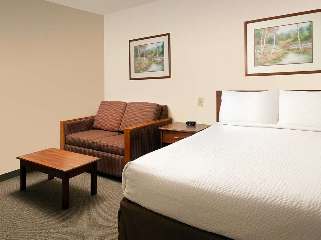 Woodspring Suites Clarksville Ft. Campbell Bilik gambar