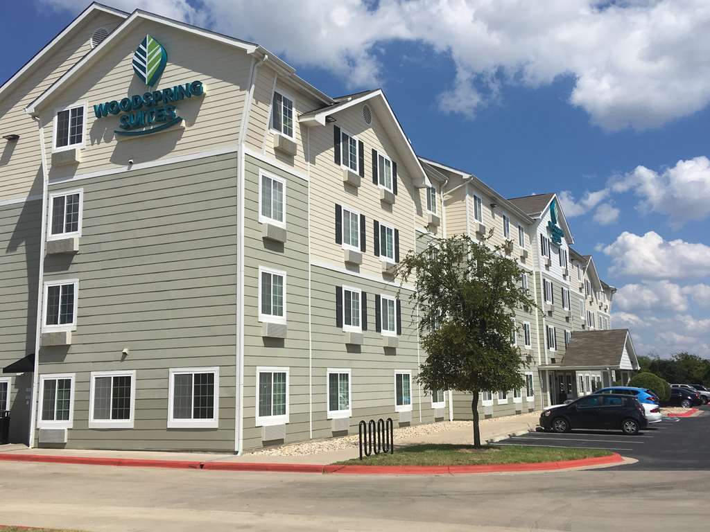 Woodspring Suites Clarksville Ft. Campbell Luaran gambar