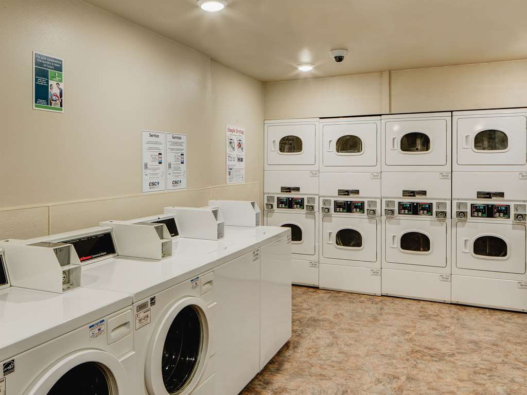 Woodspring Suites Clarksville Ft. Campbell Kemudahan gambar