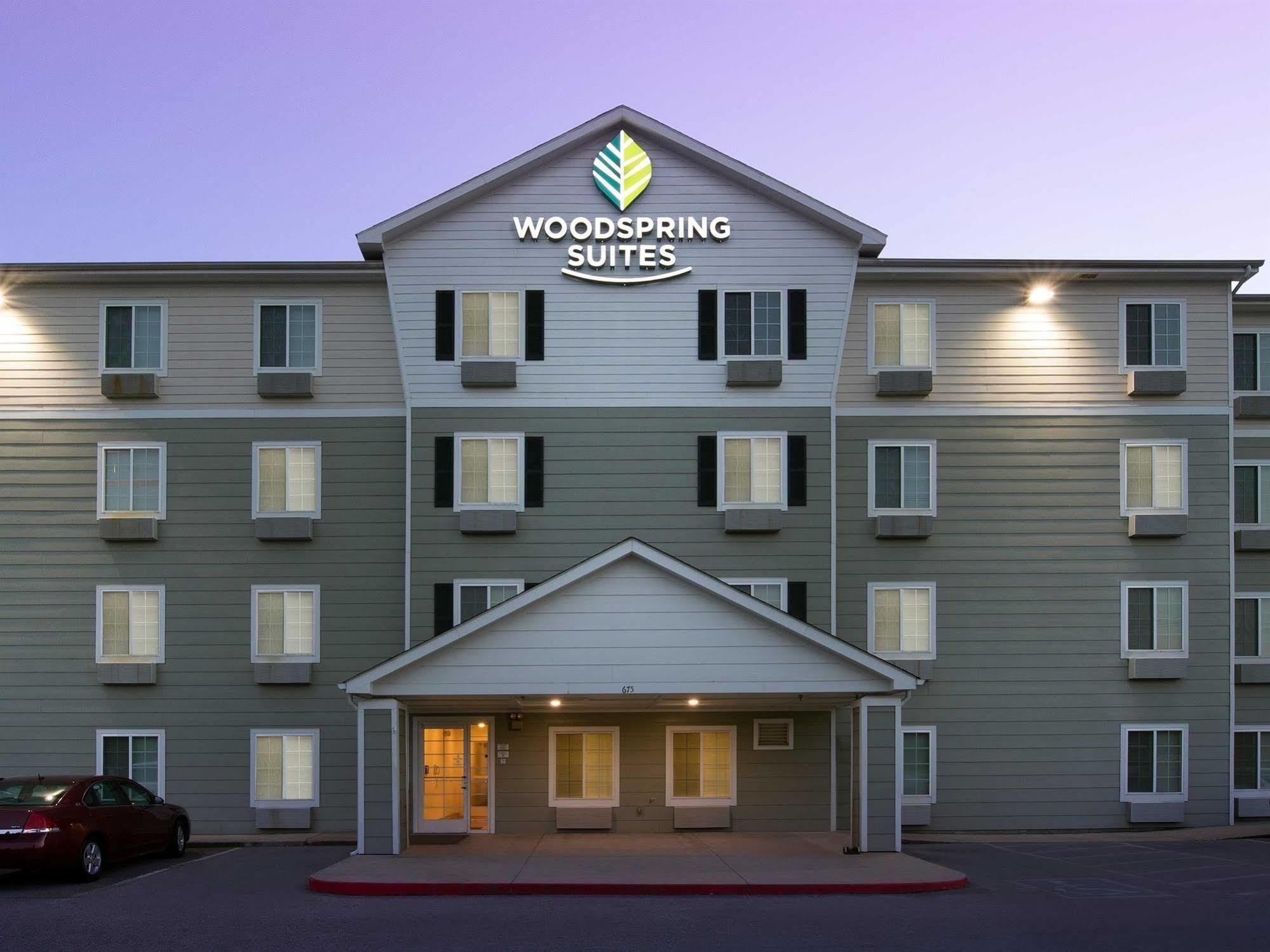 Woodspring Suites Clarksville Ft. Campbell Luaran gambar